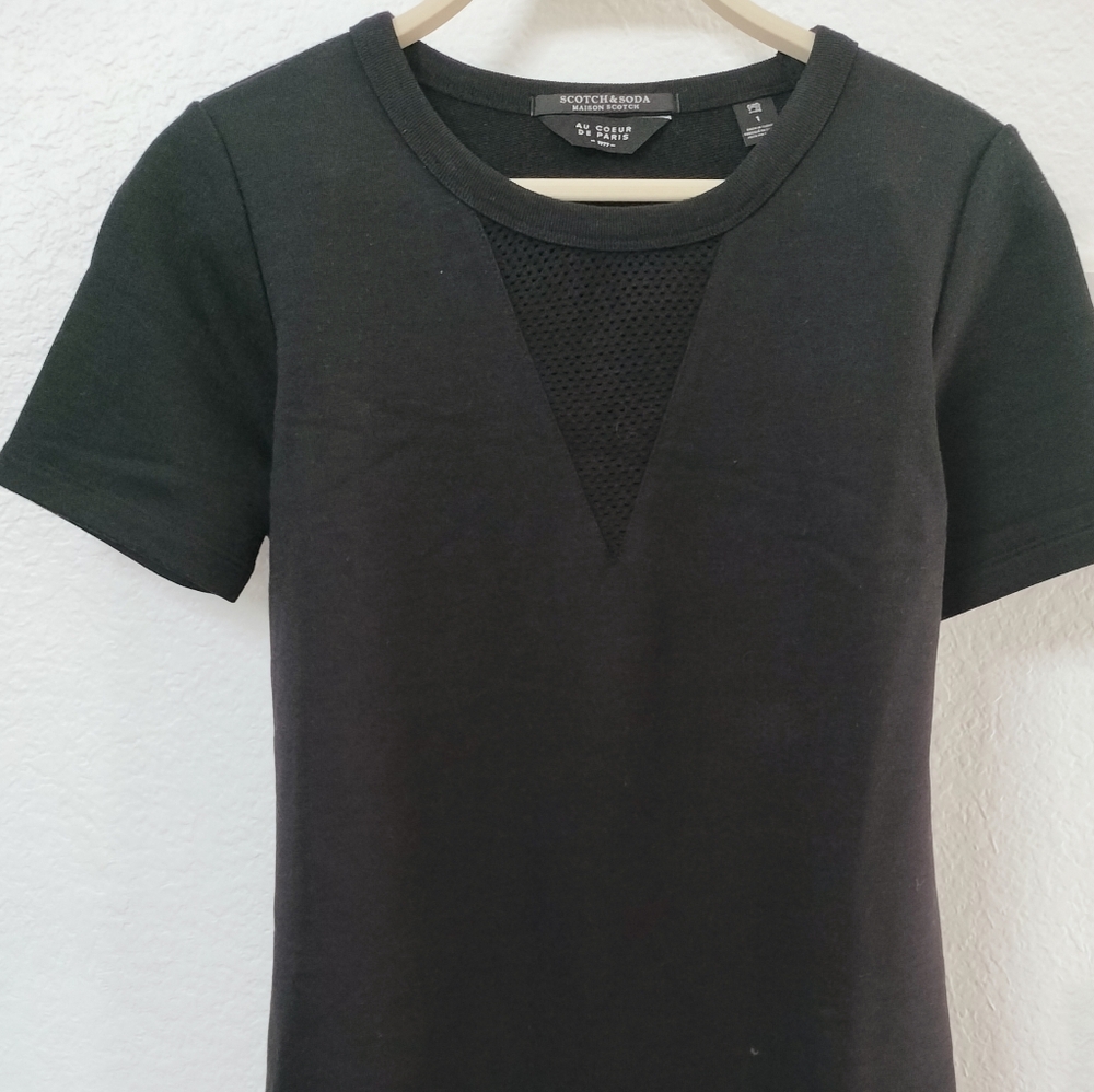 Scotch & Soda NWOT sweat dress